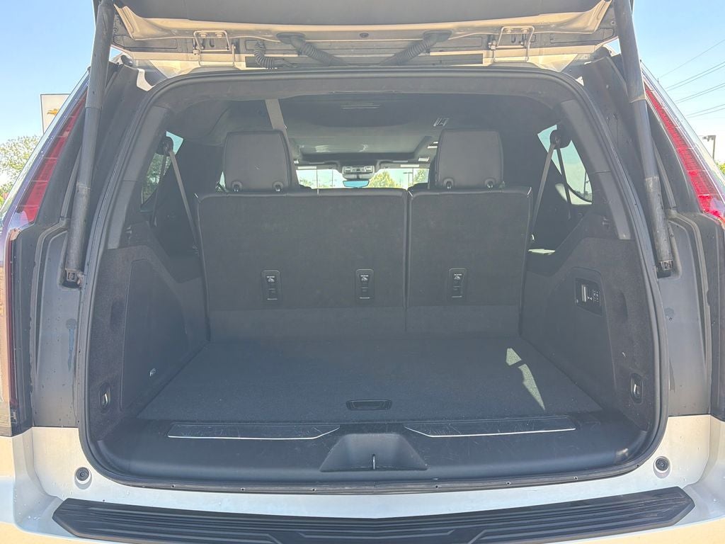 2024 Cadillac Escalade ESV Sport Platinum