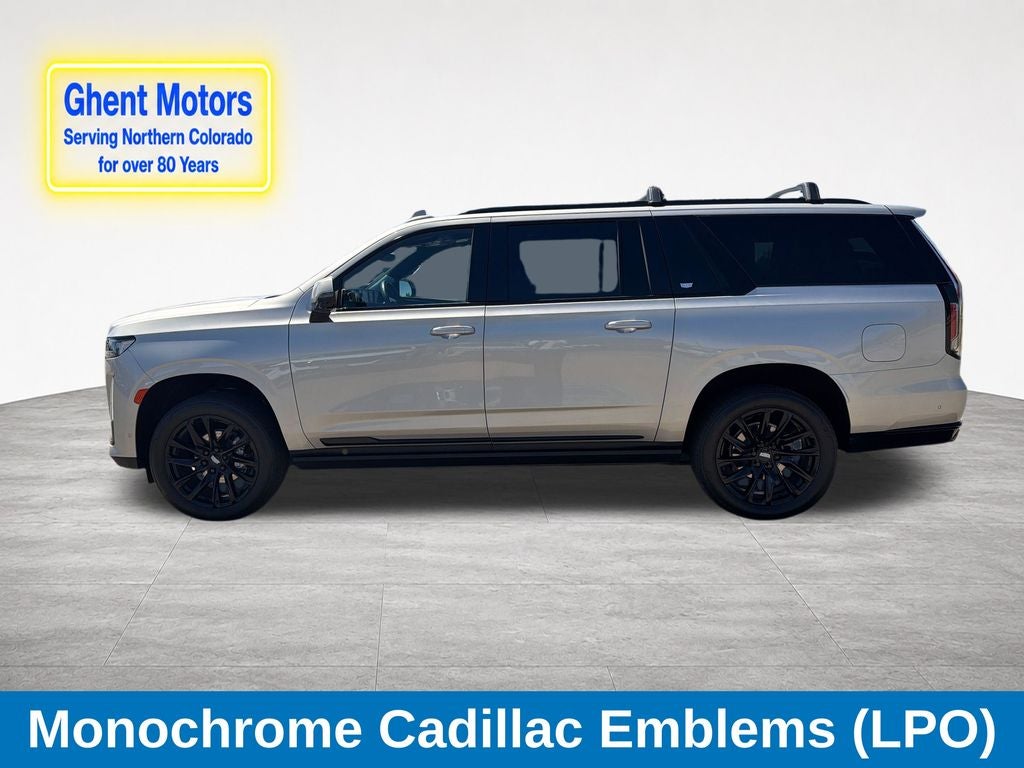 2024 Cadillac Escalade ESV Sport Platinum