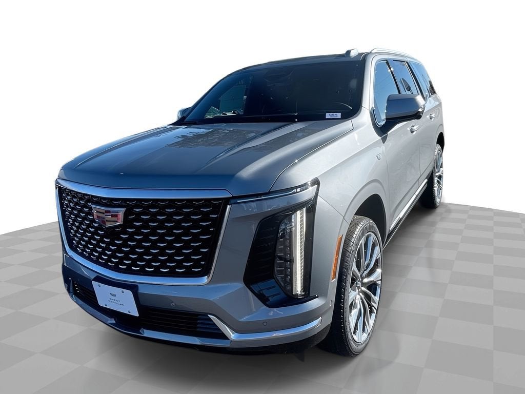 2026 Cadillac Escalade Luxury