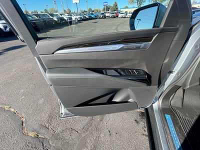 2026 Cadillac Escalade Luxury