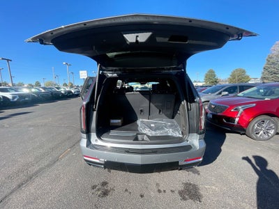 2026 Cadillac Escalade Luxury