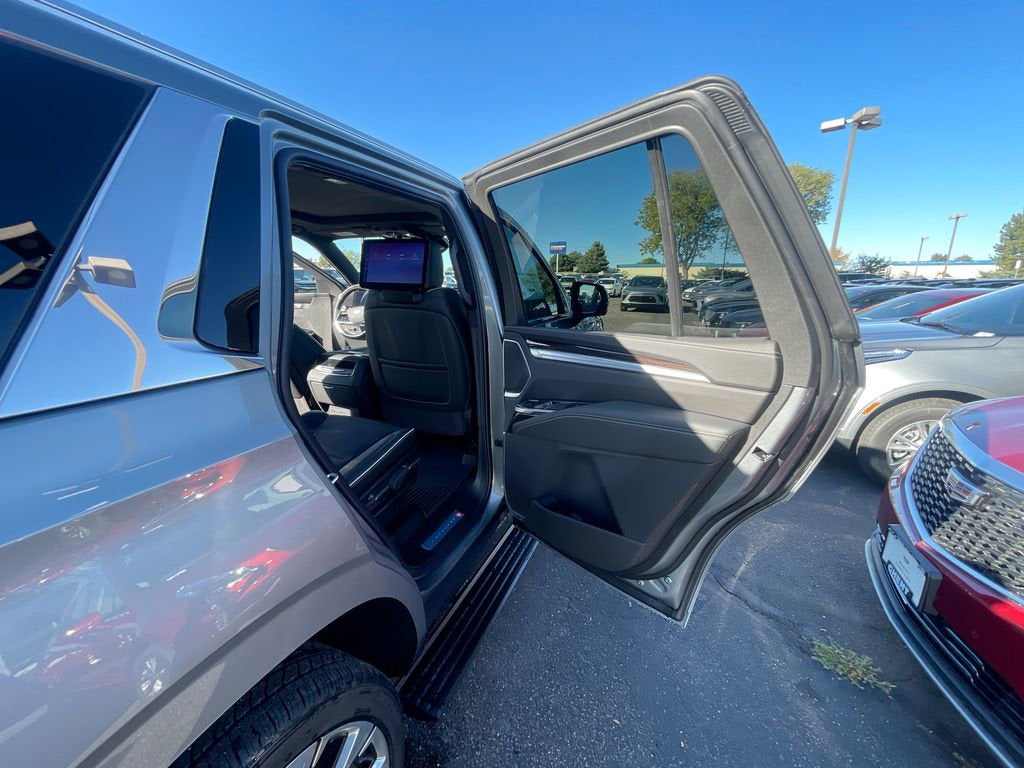 2026 Cadillac Escalade Luxury