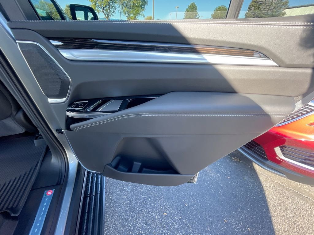 2026 Cadillac Escalade Luxury