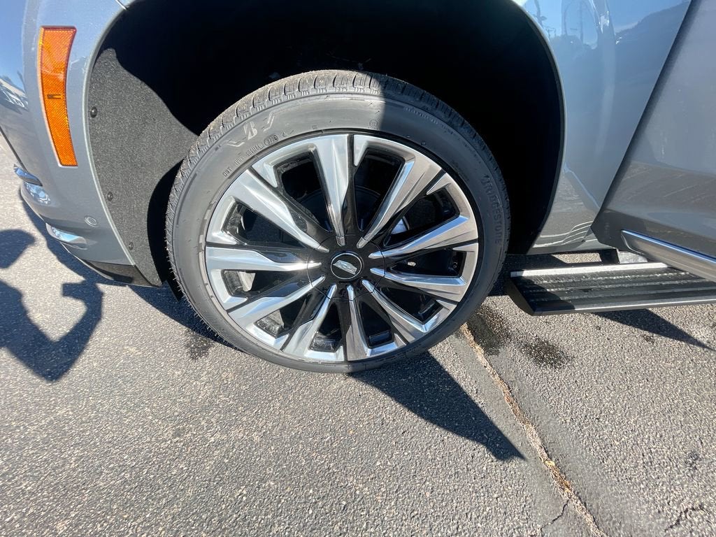 2026 Cadillac Escalade Luxury