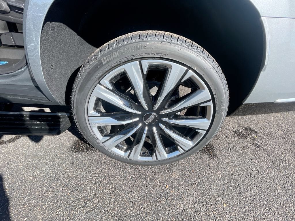 2026 Cadillac Escalade Luxury