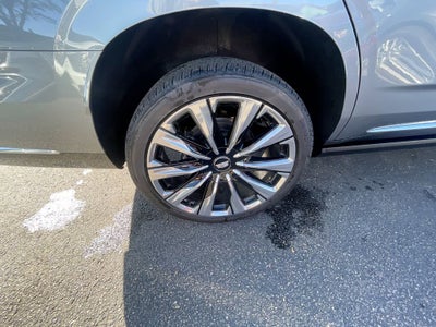 2026 Cadillac Escalade Luxury