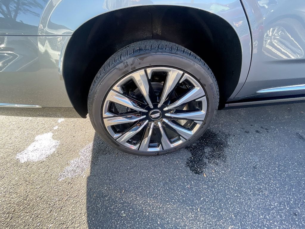 2026 Cadillac Escalade Luxury