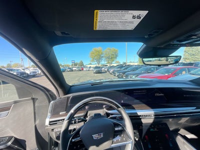 2026 Cadillac Escalade Luxury