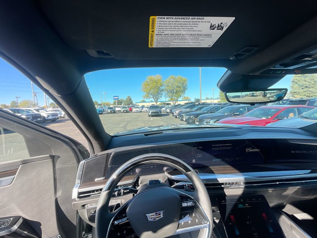 2026 Cadillac Escalade Luxury