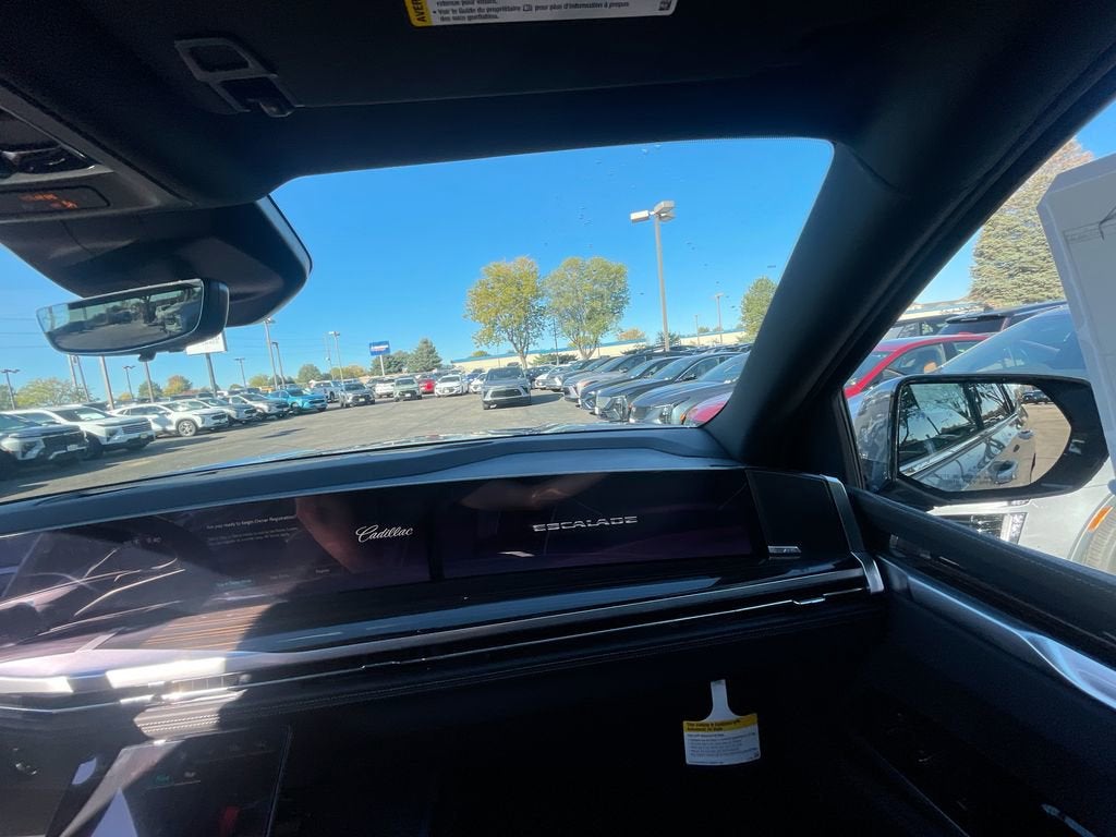 2026 Cadillac Escalade Luxury