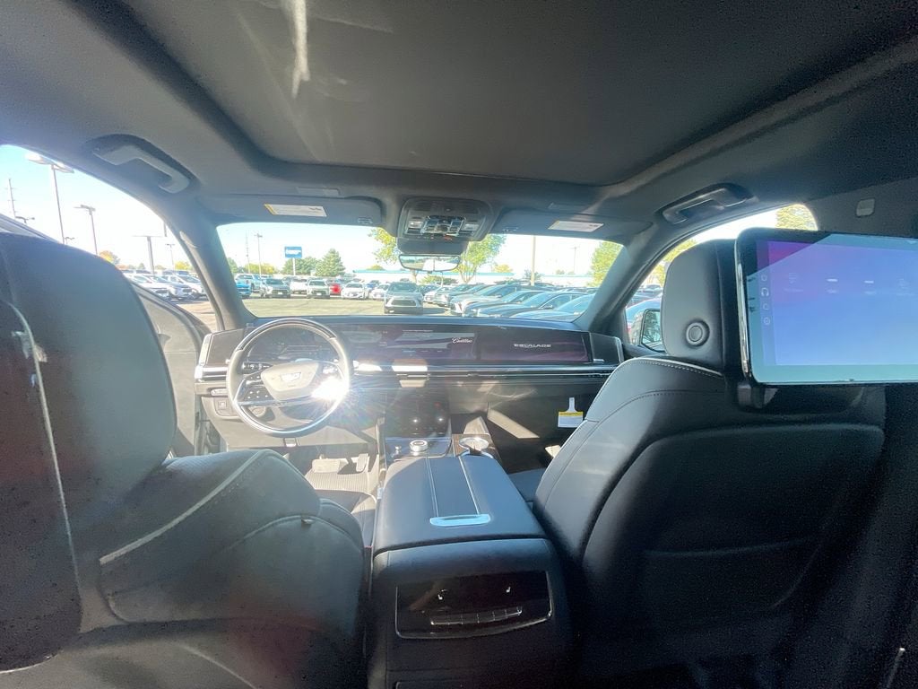 2026 Cadillac Escalade Luxury