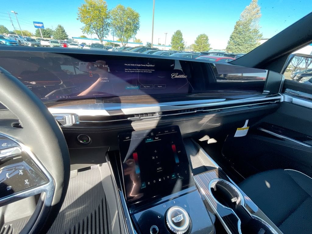 2026 Cadillac Escalade Luxury