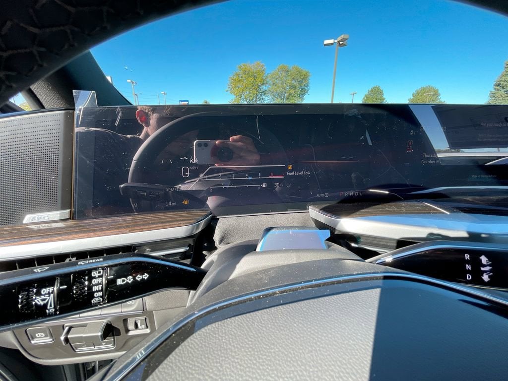 2026 Cadillac Escalade Luxury