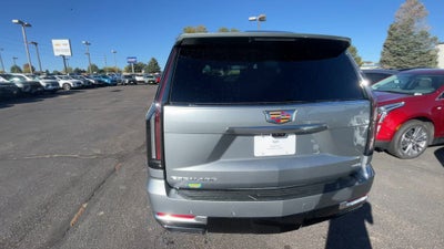 2026 Cadillac Escalade Luxury