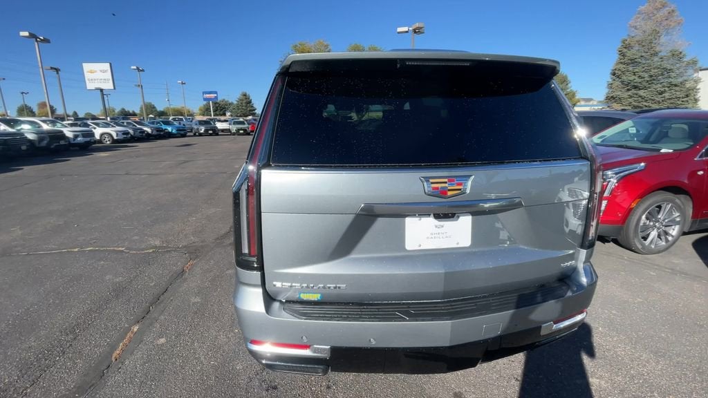 2026 Cadillac Escalade Luxury