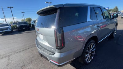 2026 Cadillac Escalade Luxury