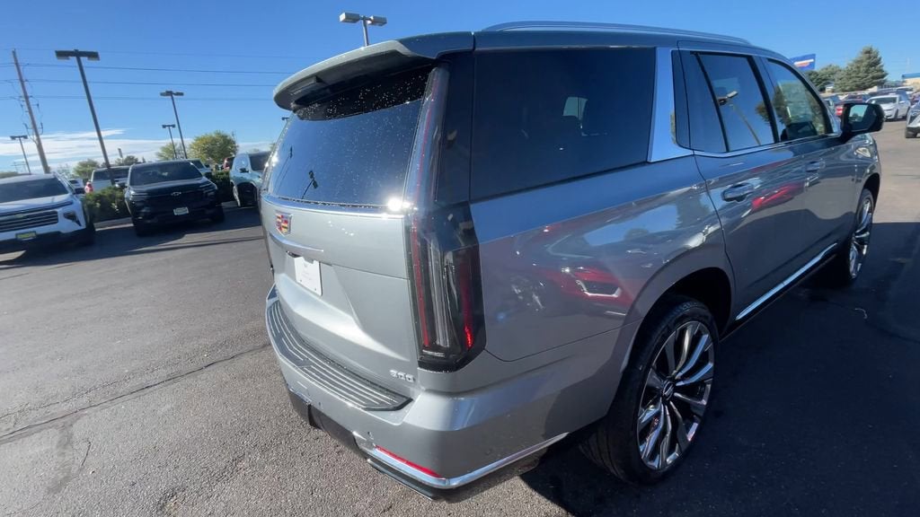 2026 Cadillac Escalade Luxury