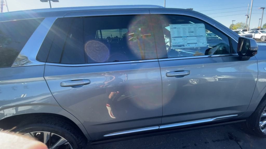 2026 Cadillac Escalade Luxury