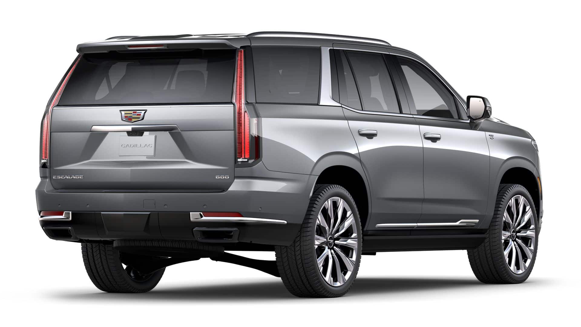 2026 Cadillac Escalade Luxury