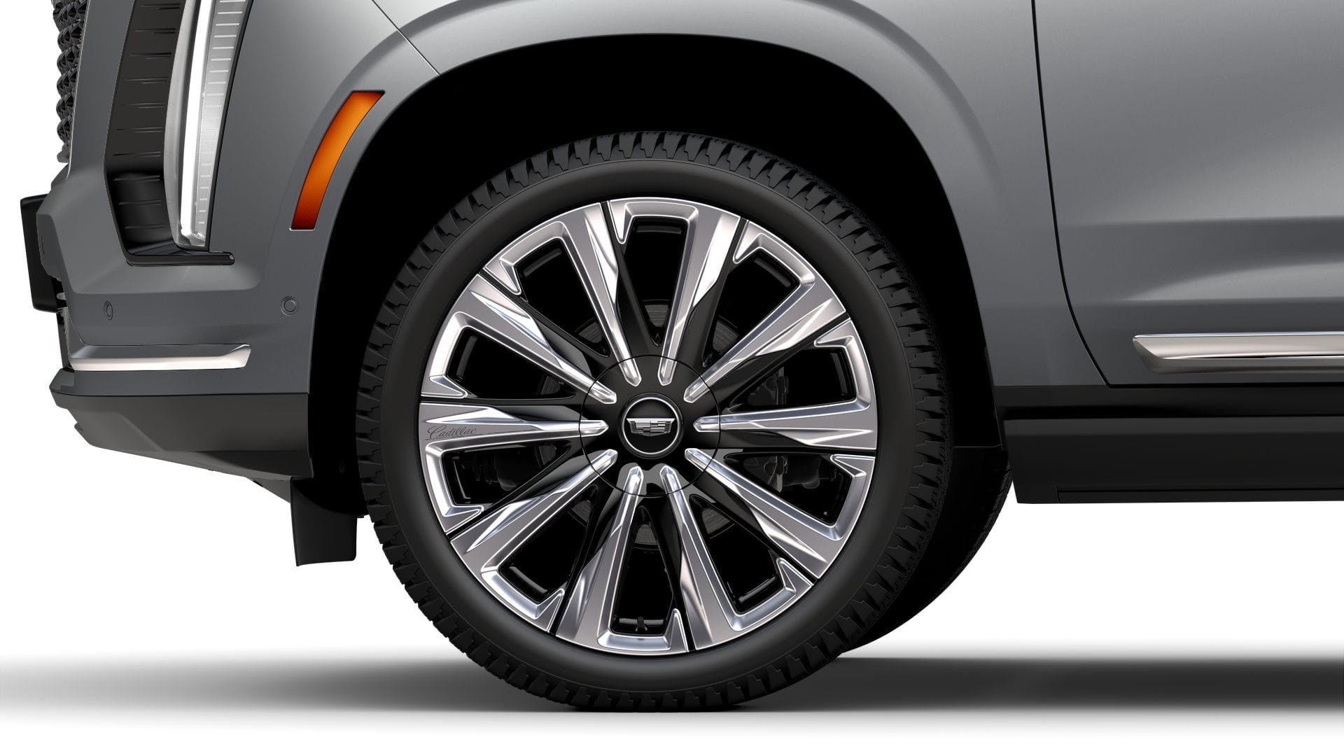 2026 Cadillac Escalade Luxury