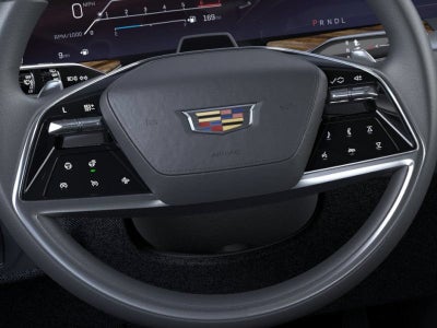 2026 Cadillac Escalade Platinum Luxury