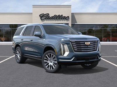 2026 Cadillac Escalade Platinum Luxury