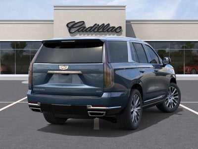 2026 Cadillac Escalade Platinum Luxury