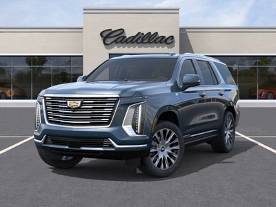 2026 Cadillac Escalade Platinum Luxury