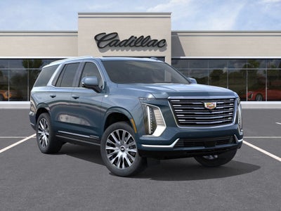 2026 Cadillac Escalade Platinum Luxury