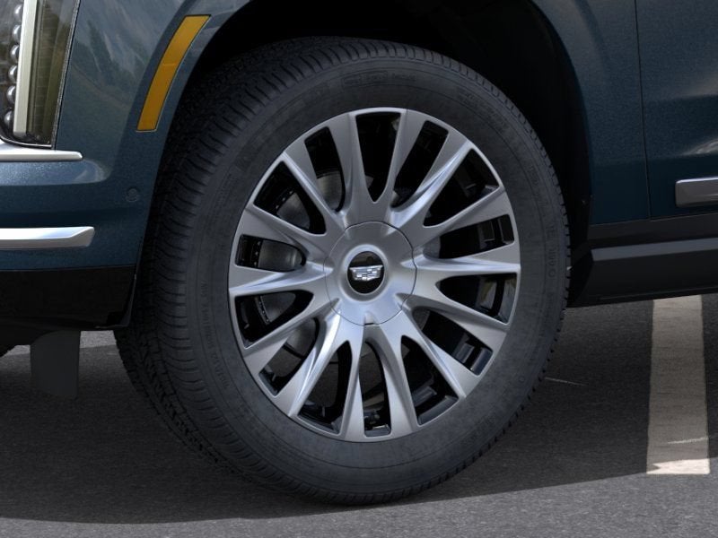 2026 Cadillac Escalade Platinum Luxury