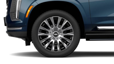 2026 Cadillac Escalade Platinum Luxury