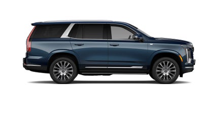 2026 Cadillac Escalade Platinum Luxury