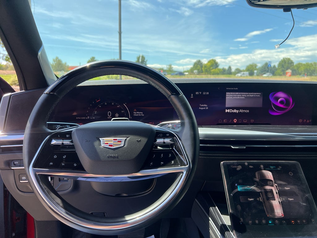 2025 Cadillac Escalade Sport