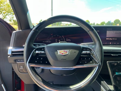 2025 Cadillac Escalade Sport