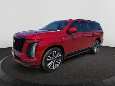 2025 Cadillac Escalade Sport