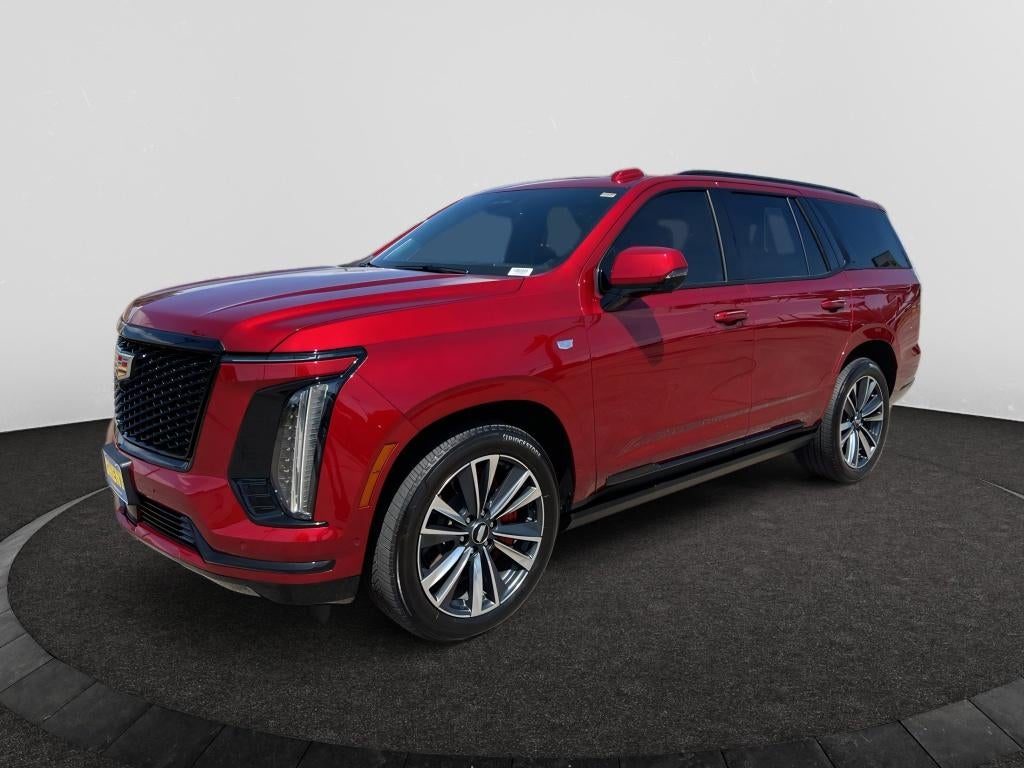2025 Cadillac Escalade Sport