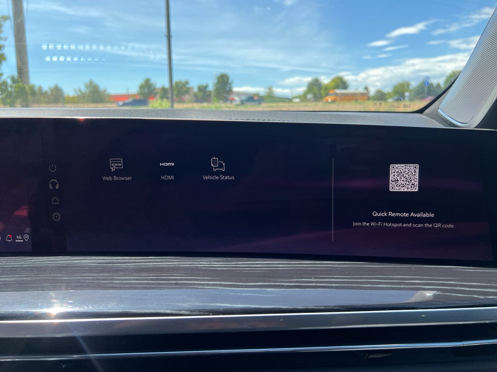 2025 Cadillac Escalade Sport