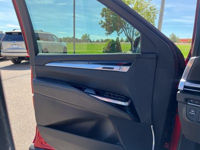 2025 Cadillac Escalade Sport