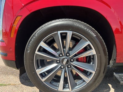 2025 Cadillac Escalade Sport