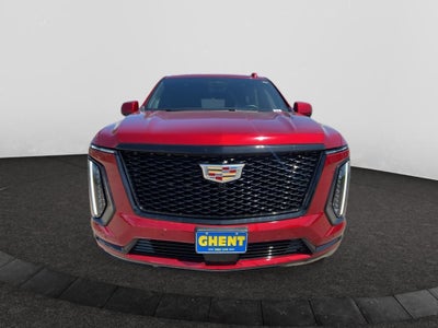2025 Cadillac Escalade Sport