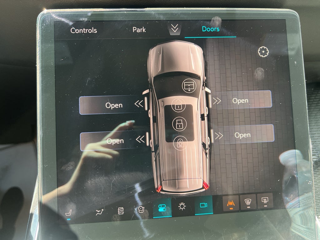 2025 Cadillac Escalade Sport