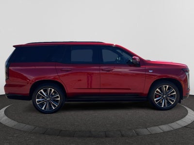 2025 Cadillac Escalade Sport