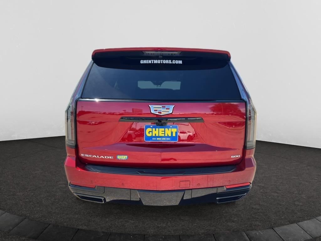 2025 Cadillac Escalade Sport