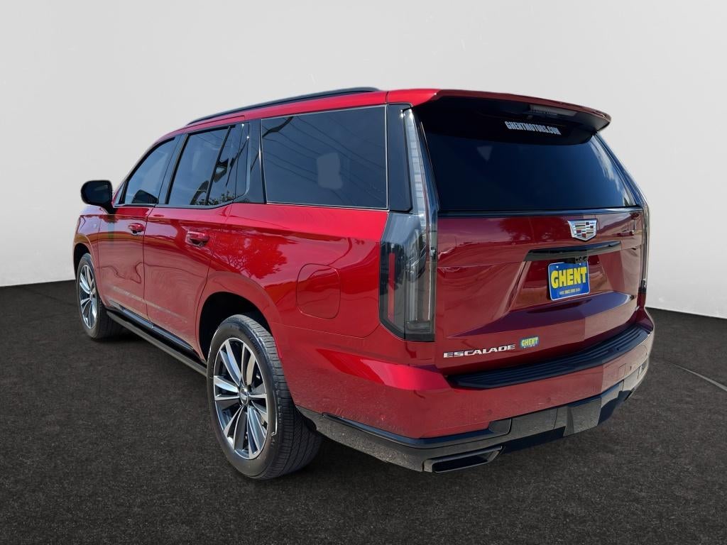 2025 Cadillac Escalade Sport