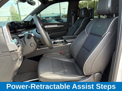 2025 Cadillac Escalade Sport