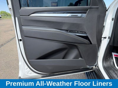 2025 Cadillac Escalade Sport