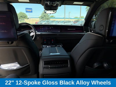 2025 Cadillac Escalade Sport