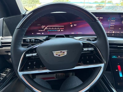2025 Cadillac Escalade Sport