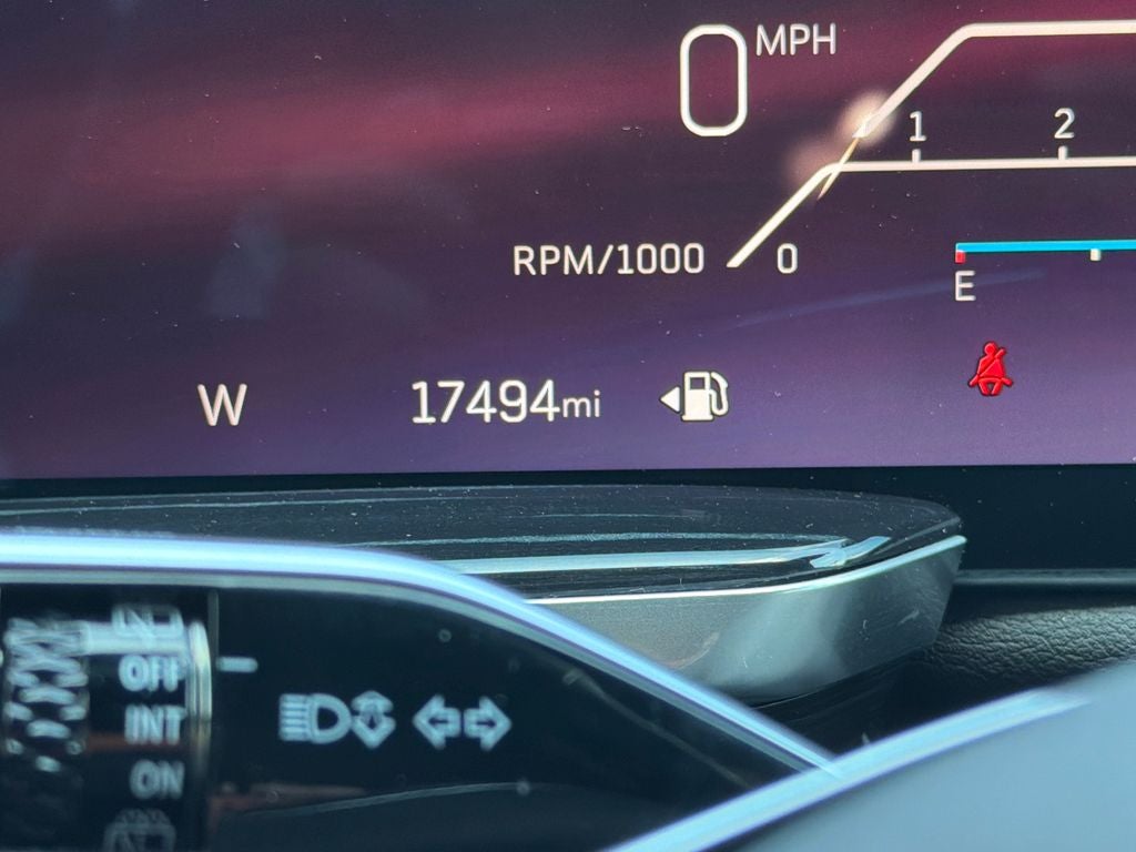 2025 Cadillac Escalade Sport