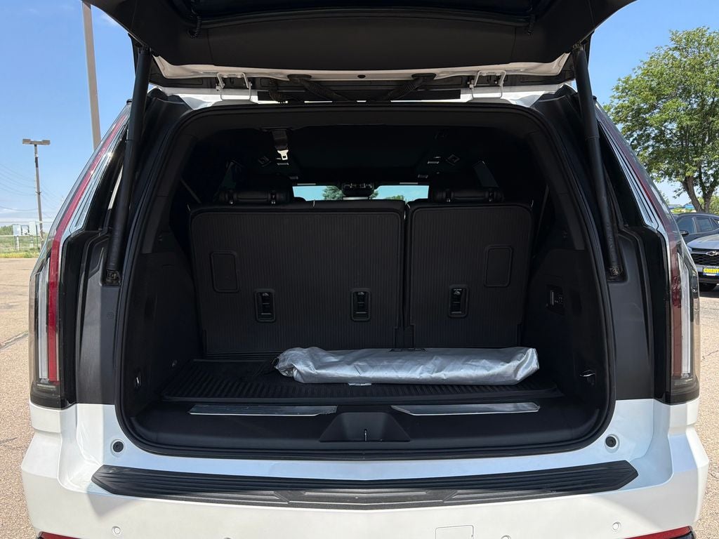 2025 Cadillac Escalade Sport
